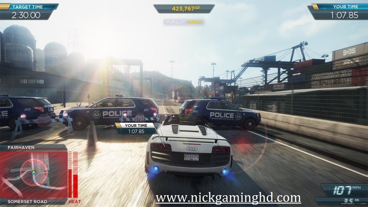 Need For Speed Most Wanted Pc Full Version Single Link